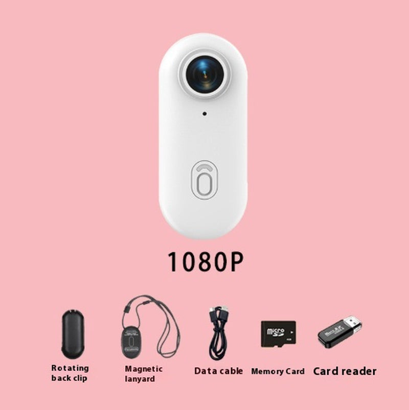 Outdoor Sports Camera-Filming Action 4K Professional Body Cam and Video Cameras