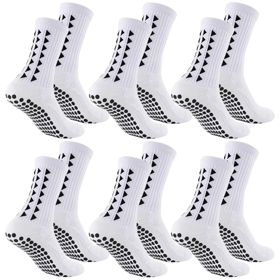 Unisex Football Grip Socks