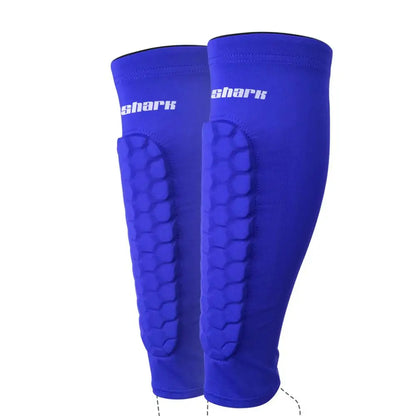 1 Pair Adults/Kids Football Shin Guard 