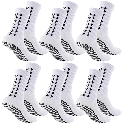 Unisex Football Grip Socks 