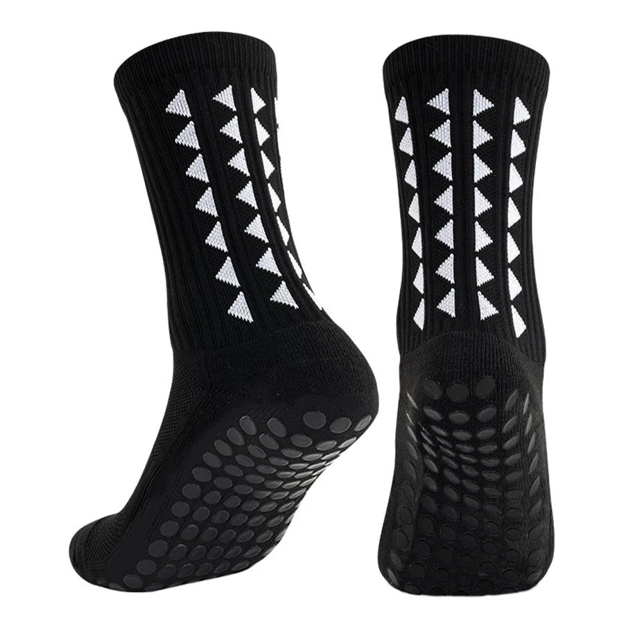 Unisex Football Grip Socks 