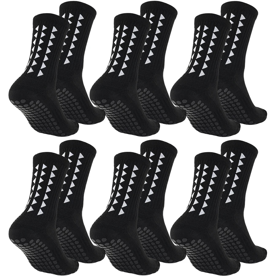Unisex Football Grip Socks 