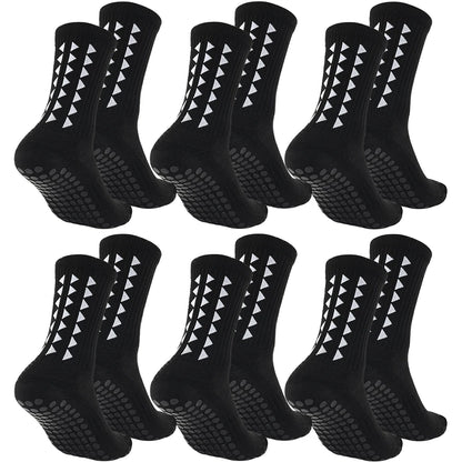 Unisex Football Grip Socks 