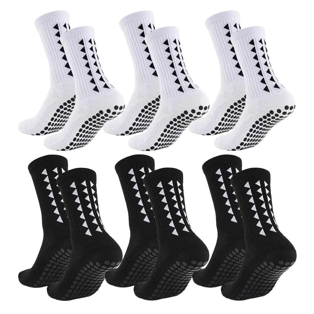 Unisex Football Grip Socks 