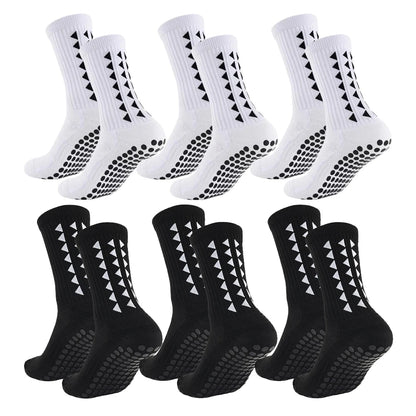 Unisex Football Grip Socks 