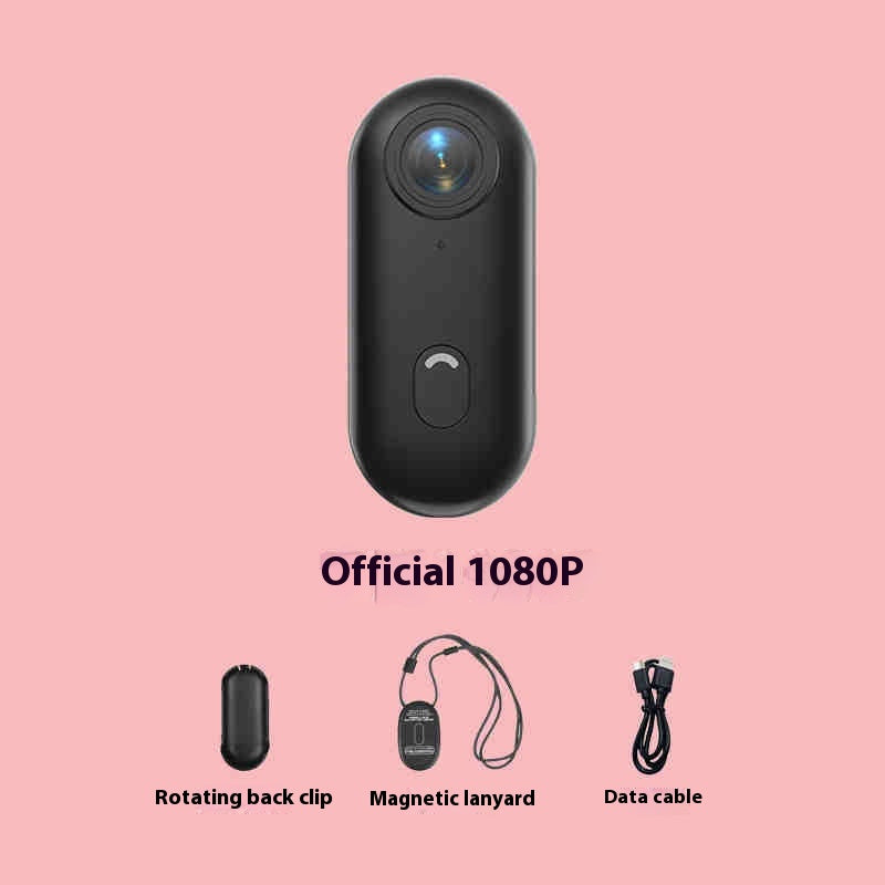 Outdoor Sports Camera-Filming  Action 4K Professional Body Cam and Video Cameras