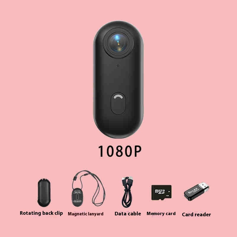 Outdoor Sports Camera-Filming  Action 4K Professional Body Cam and Video Cameras